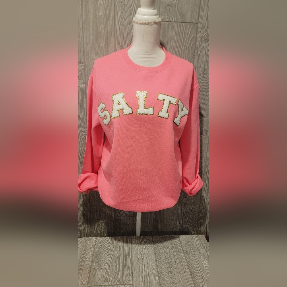 Salty Crew neck